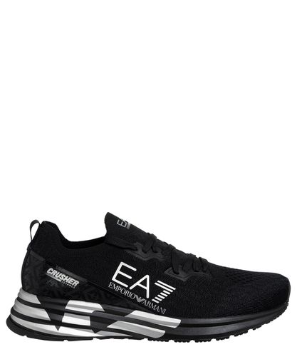 Crusher distance sneakers - EA7 Emporio Armani - Modalova