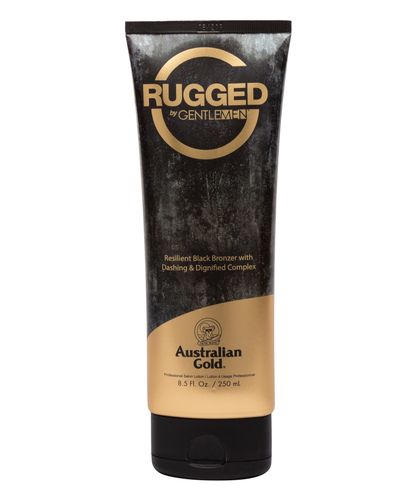 Rugged by g gentlemen 250 ml - intensifier - Australian Gold - Modalova