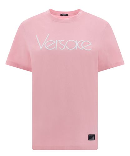 T-shirt - Versace - Modalova