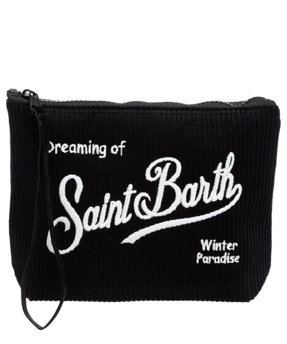 Aline clutch - MC2 Saint Barth - Modalova