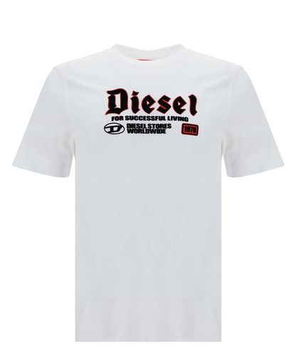 T-Adjust-K1 T-shirt - Diesel - Modalova