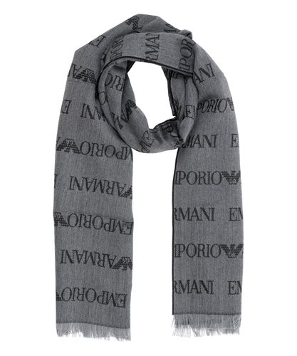 Scarf - Emporio Armani - Modalova