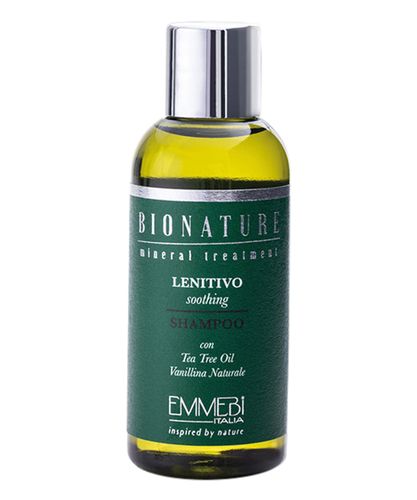 Bionature shooting shampoo 50 ml - Emmebi - Modalova