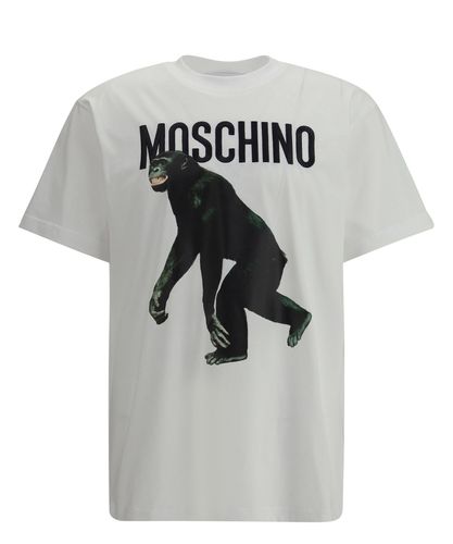 T-shirt - Moschino - Modalova