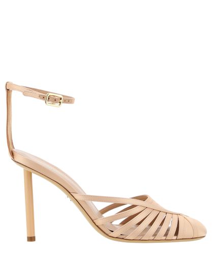 Heeled sandals - Salvatore Ferragamo - Modalova