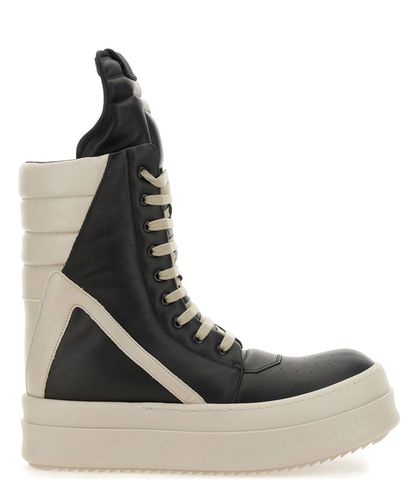 Sneakers alte mega geobasket - Rick Owens - Modalova