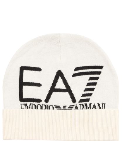 Beanie - EA7 Emporio Armani - Modalova