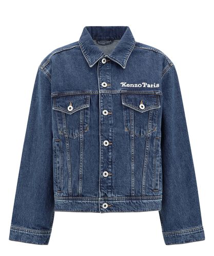 Denim jacket - Kenzo - Modalova