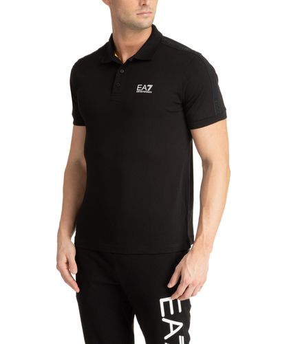 Polo shirt - EA7 Emporio Armani - Modalova