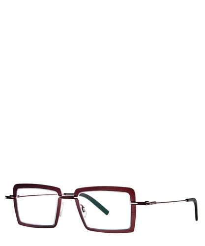 Eyeglasses RIBBEL 063 BLUESY RED - Theo - Modalova