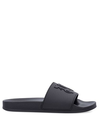 Monogram Slides - Palm Angels - Modalova