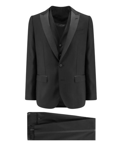 Abito smoking tuxedo - Dolce&Gabbana - Modalova