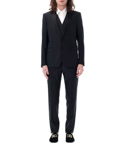 Tuxedo smoking - Dolce&Gabbana - Modalova