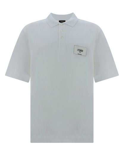 Polo shirt - Fendi - Modalova