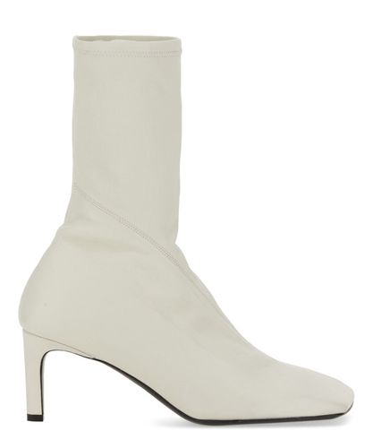 Heeled boots - Jil Sander - Modalova