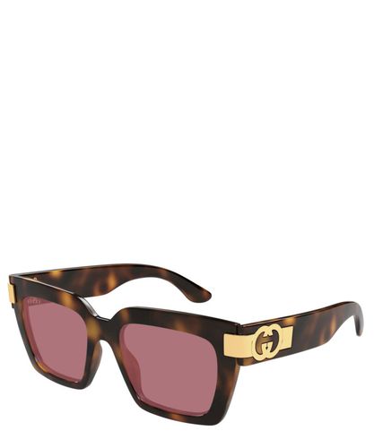 Occhiali da sole gg1689s-002 - Gucci - Modalova