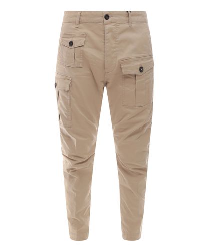 Pantaloni cargo sexy cargo - Dsquared2 - Modalova