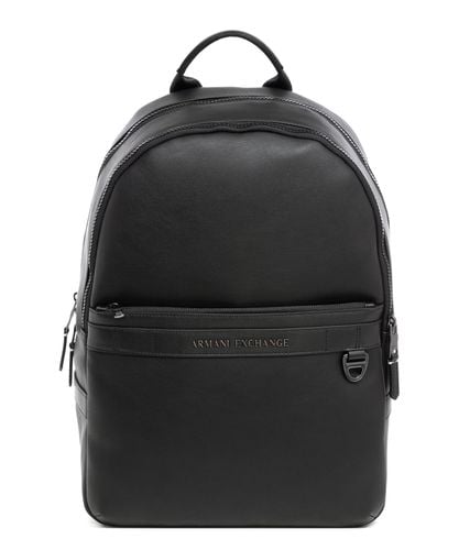 Backpack - Armani Exchange - Modalova