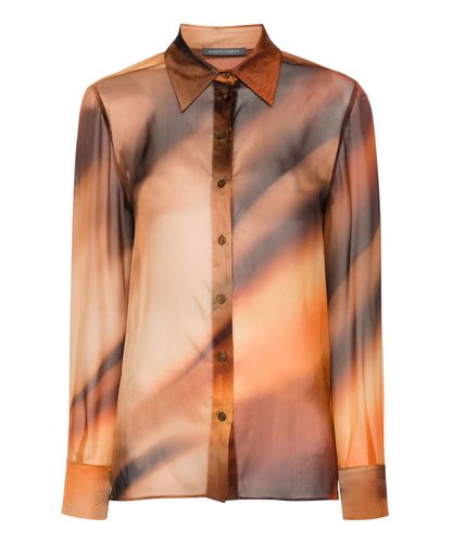 Shirt - Alberta Ferretti - Modalova