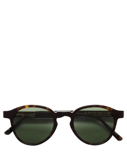 Occhiali da sole the warhol 3627 green - Retrosuperfuture - Modalova