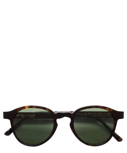 Sonnenbrillen the warhol 3627 green - Retrosuperfuture - Modalova