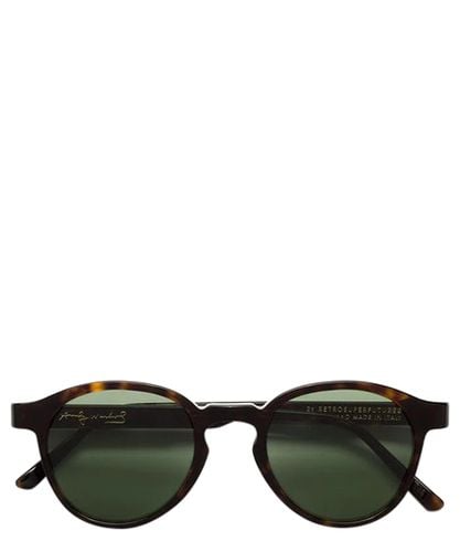 Sunglasses THE WARHOL 3627 GREEN - Retrosuperfuture - Modalova