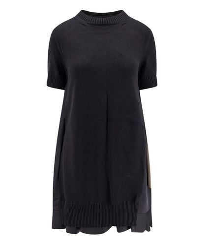 Mini dress - Sacai - Modalova