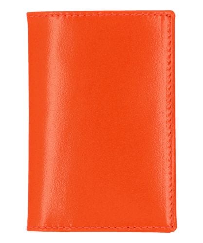 Super Fluo Wallet - COMME des GARÇONS - Modalova