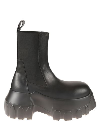 Mega Tractor Ankle boots - Rick Owens - Modalova