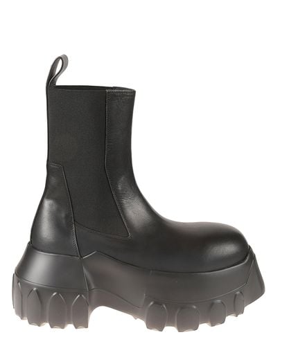 Stivaletti mega tractor - Rick Owens - Modalova