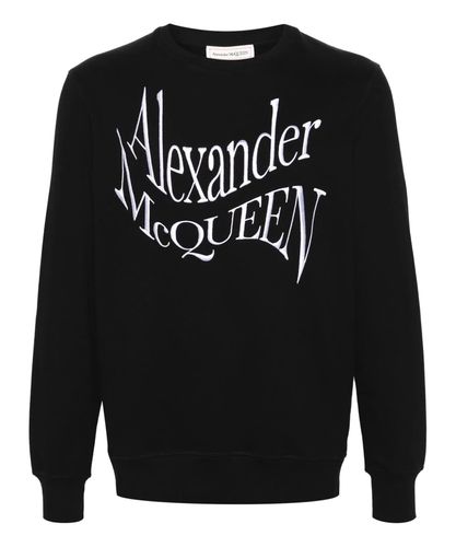 Sweatshirt - Alexander McQueen - Modalova
