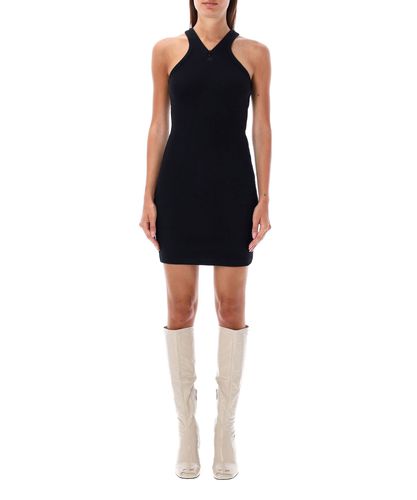 Criss Cross Mini dress - Courrèges - Modalova