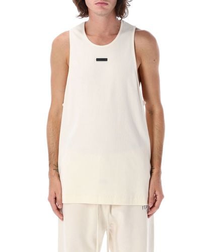 Sleeveless t-shirt - Fear of God - Modalova