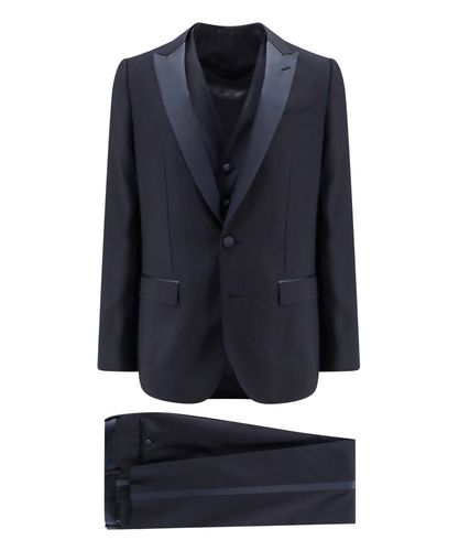 Abito smoking tuxedo - Dolce&Gabbana - Modalova