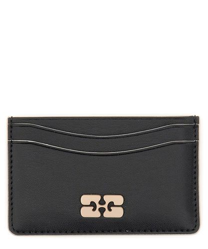 Bou Credit card holder - GANNI - Modalova