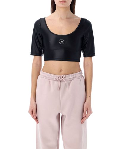 Crop top - Adidas by Stella McCartney - Modalova