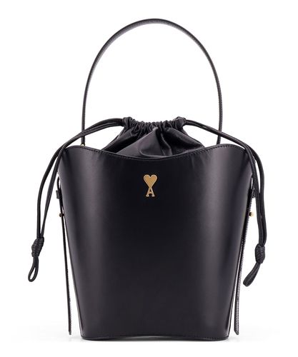 Paris Paris Bucket bag - AMI Paris - Modalova