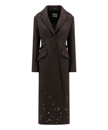 Coat - Durazzi Milano - Modalova