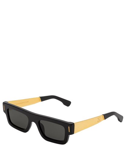 Sunglasses COLPO FRANCIS BLACK - Retrosuperfuture - Modalova