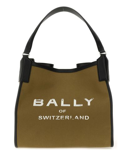 Arkle Large Handbag - Bally - Modalova