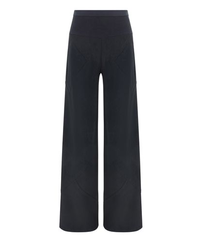 Pantaloni bias - Rick Owens - Modalova