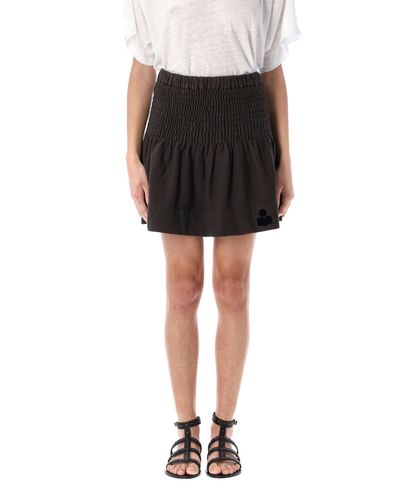 Pacifica Mini skirt - Marant Etoile - Modalova