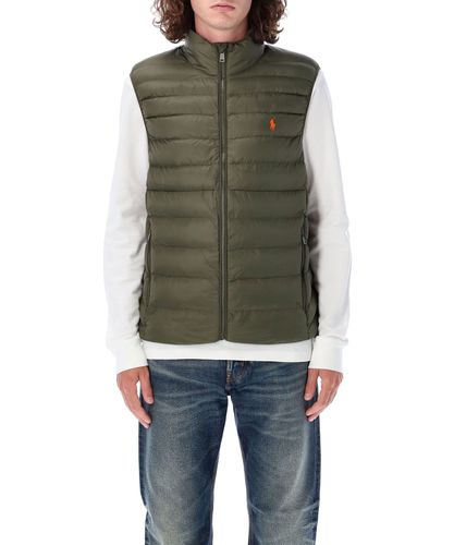 Vest - Polo Ralph Lauren - Modalova