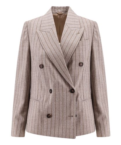 Blazer - Brunello Cucinelli - Modalova