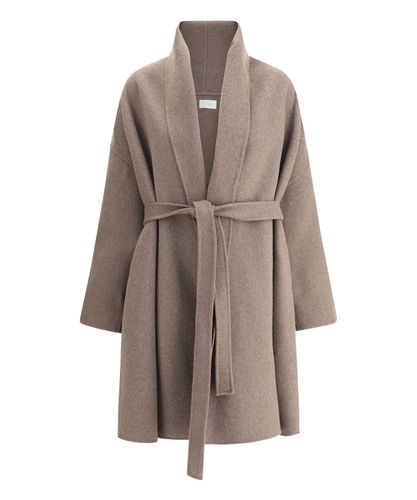 Timor Coat - The Row - Modalova