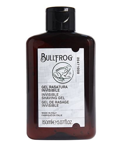 Invisible shaving gel 150 ml - Bullfrog - Modalova