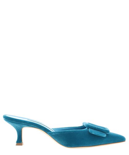 Maysale Heeled mules - Manolo Blahnik - Modalova