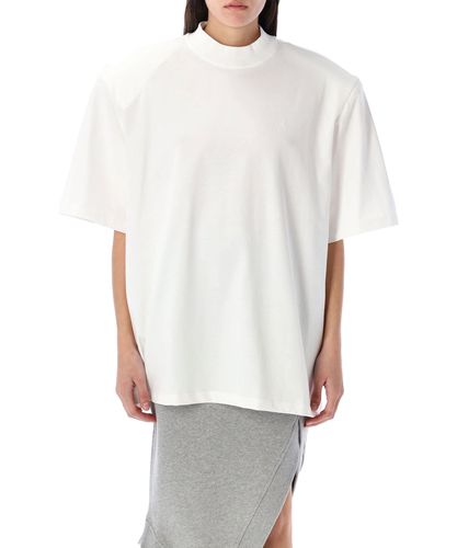 Kylie T-shirt - The Attico - Modalova