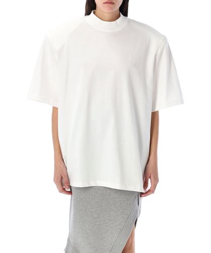 Kylie t-shirt - The Attico - Modalova