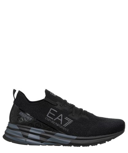 Crusher Distance Sneakers - EA7 Emporio Armani - Modalova